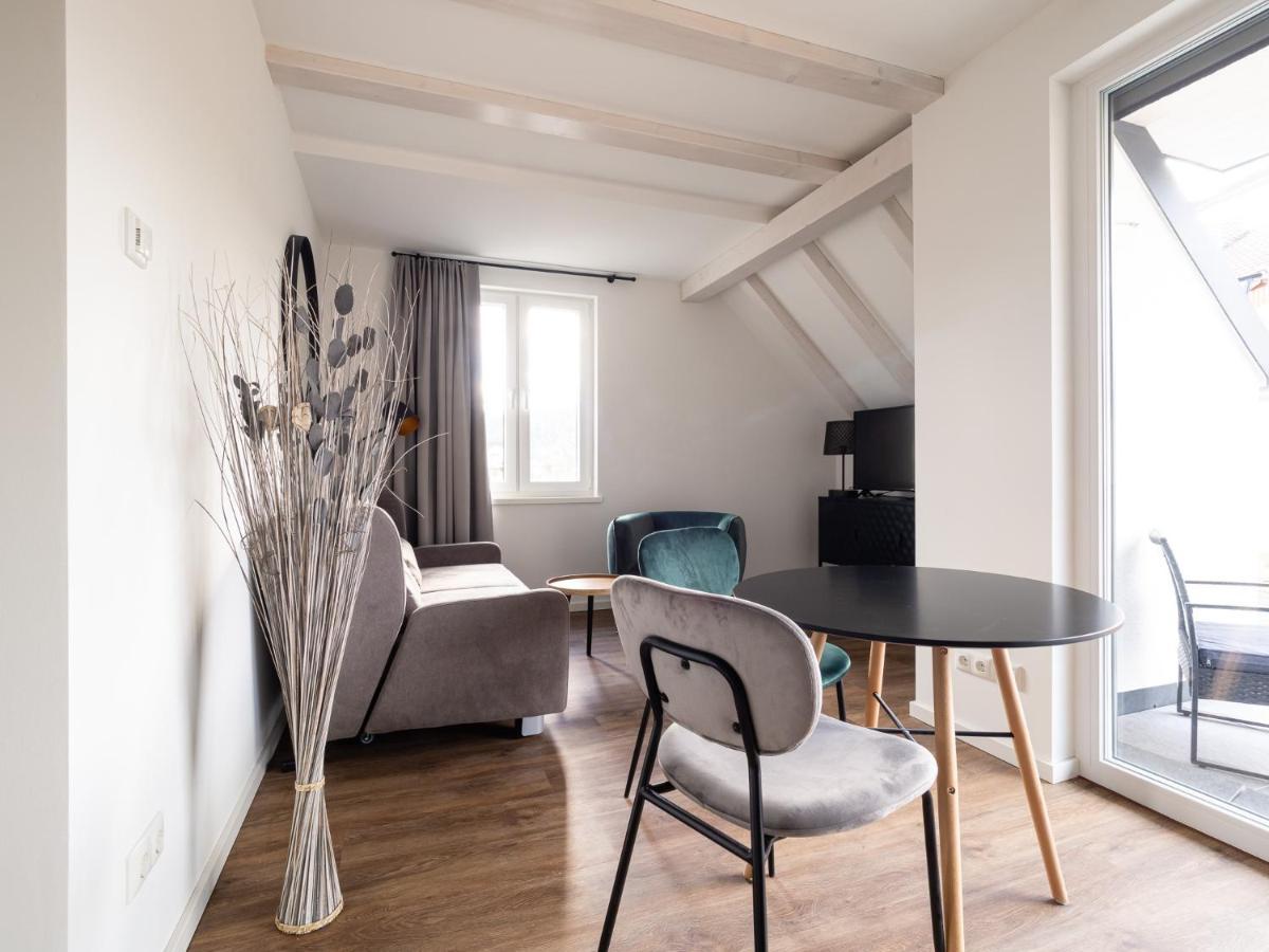 Neues Ferienhaus Kurort Gohrisch Exterior foto